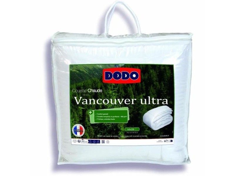 Скандинавски Стил Пълнеж DODO  Vancouver 140 x 200 cm