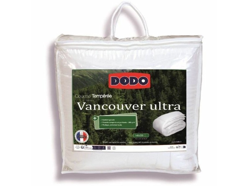 Скандинавски Стил Пълнеж DODO  Vancouver 140 x 200 cm