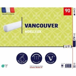 възглавница DODO Vancouver Бял 90 cm