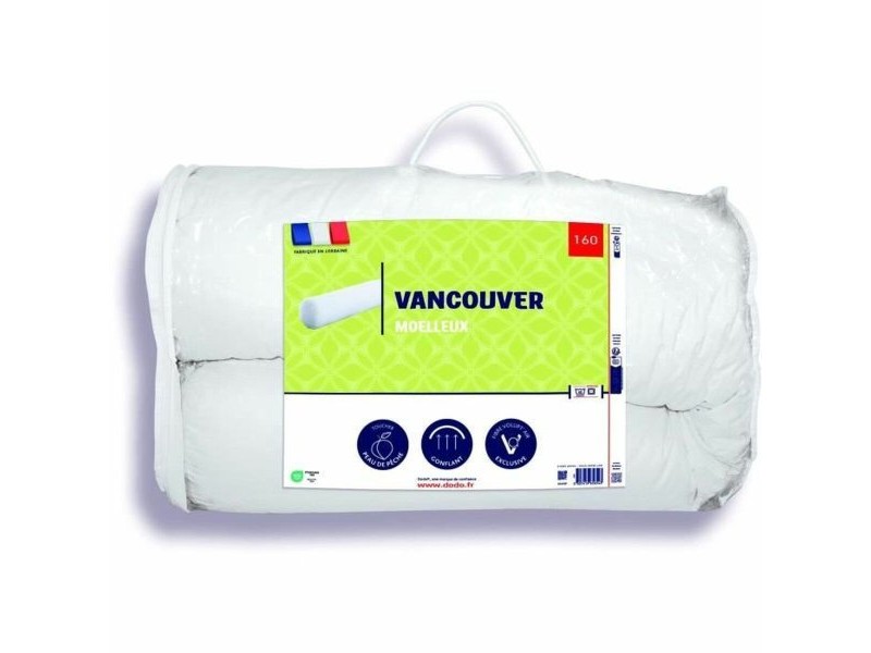възглавница DODO Vancouver Бял 160 cm