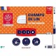 Скандинавски Стил Пълнеж DODO Champs de Lin 140 x 200 cm Бял 450 g/m²