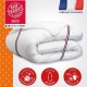 Скандинавски Стил Пълнеж DODO Champs de Lin 240 x 260 cm Бял 450 g/m²