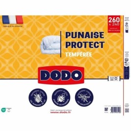 Скандинавски Стил Пълнеж DODO Бял 240 x 260 cm