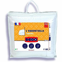 Скандинавски Стил Пълнеж DODO L'Essentielle Tempérée Бял 240 x 220 cm