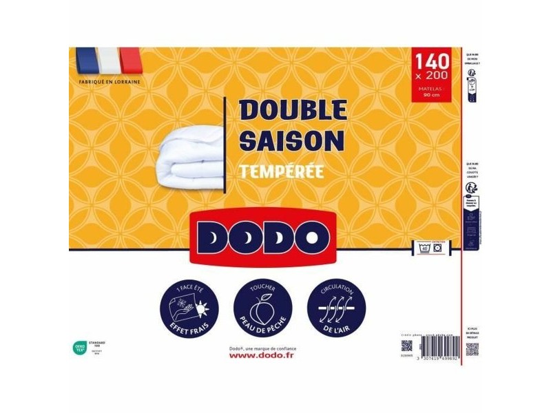 Скандинавски Стил Пълнеж DODO 140 x 200 cm