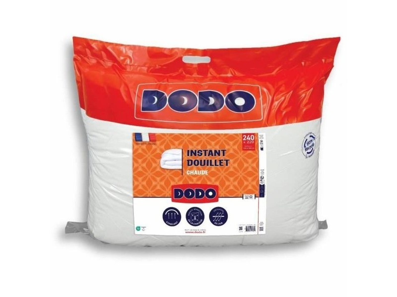 Скандинавски Стил Пълнеж DODO Cozy Moment 220 x 240 cm
