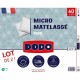 възглавница DODO Бял 60 x 60 cm (2 броя) възглавница DODO Бял 60 x 60 cm (2 броя)