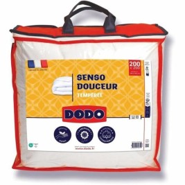 Скандинавски Стил Пълнеж DODO SENSO DOUCEUR Бял 350 g/m² 200 x 200 cm