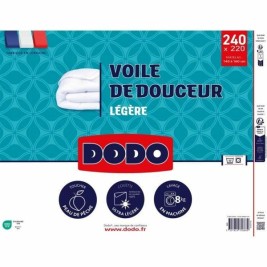 Скандинавски Стил Пълнеж DODO VOILE DE DOUCEUR Бял 100 g/m² 220 x 240 cm