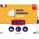 Скандинавски Стил Пълнеж DODO DOUX SOMMEIL Бял 300 g/m² 200 x 200 cm