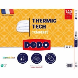 Скандинавски Стил Пълнеж DODO THERMIC TECH Бял 250 g/m² 140 x 200 cm