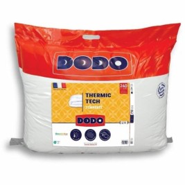 Скандинавски Стил Пълнеж DODO THERMIC TECH Бял 250 g/m² 220 x 240 cm