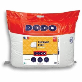 Скандинавски Стил Пълнеж DODO THERMIC TECH Бял 250 g/m² 240 x 260 cm