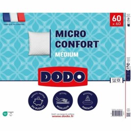 възглавница DODO MICRO CONFORT Бял 60 x 60 cm