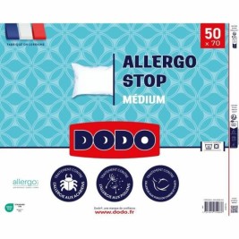 възглавница DODO ALLERGO STOP Бял 50 x 70 cm