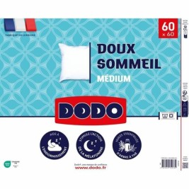 възглавница DODO DOUX SOMMEIL Бял 60 x 60 cm