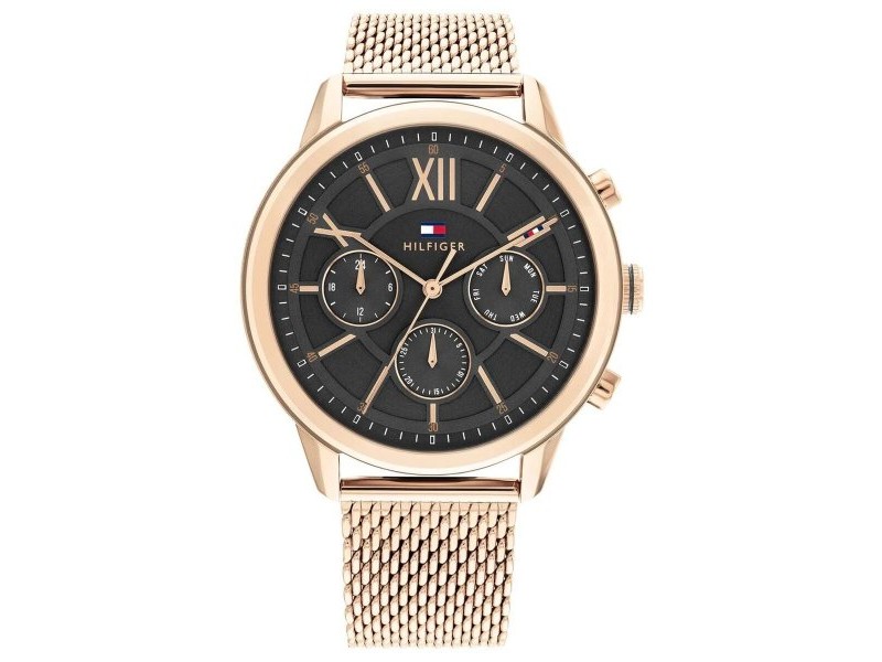 Мъжки часовник Tommy Hilfiger 1710525 (Ø 44 mm)