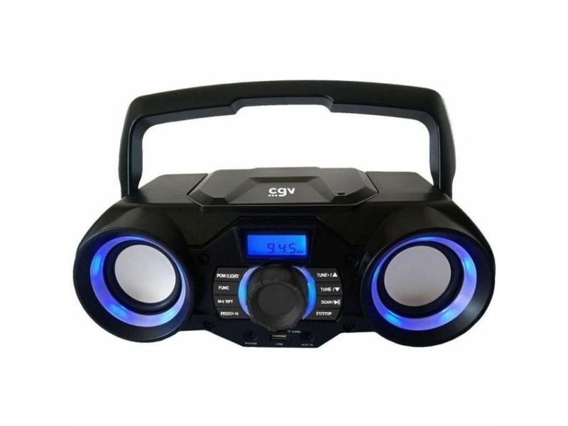 Касетофон CGV CD SG-1
