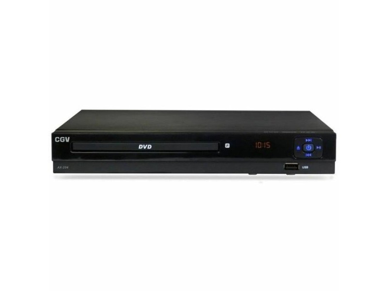 DVD плейър CGV AX 204