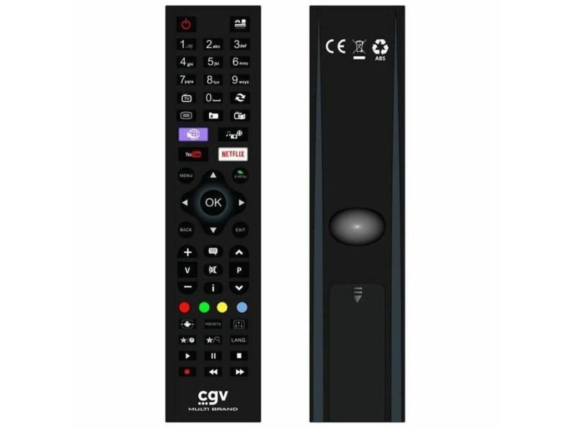 Универсално дистанционно управление CGV