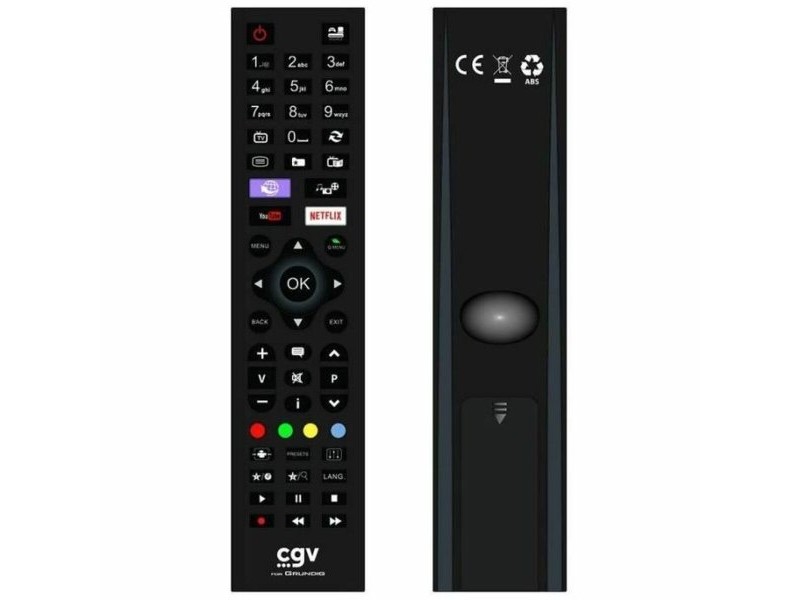 Универсално дистанционно управление CGV FIDELIO