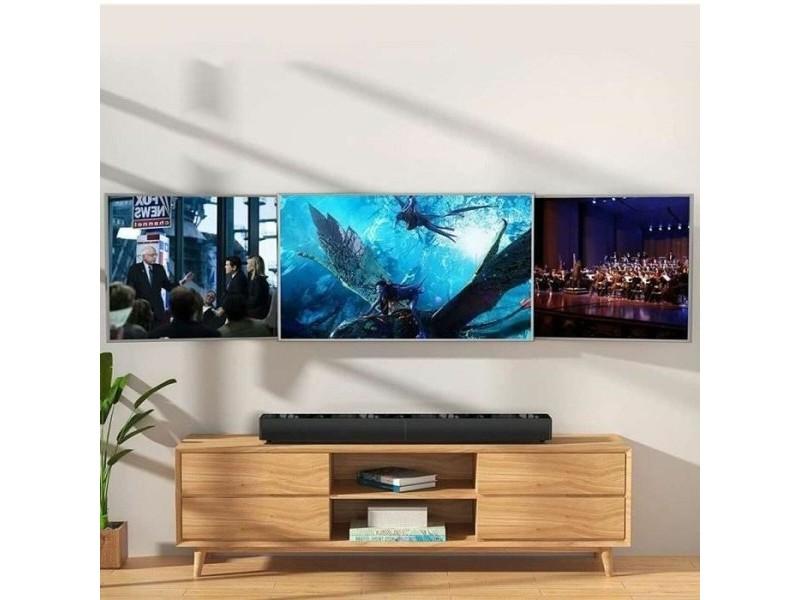 Soundbar система CGV BDS ALTO Черен 40 W