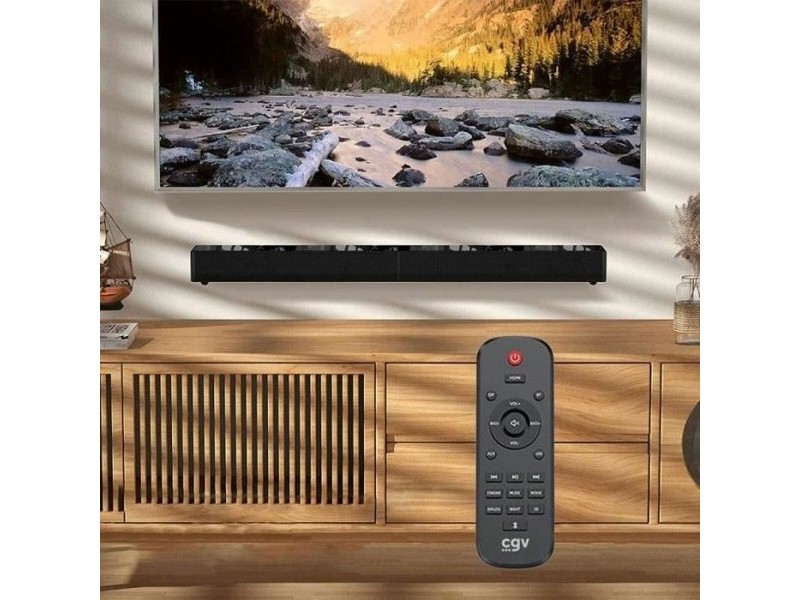 Soundbar система CGV BDS ALTO Черен 40 W