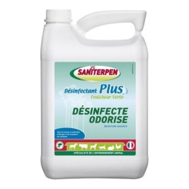 Дезинфекционен Saniterpen 5 L Дезодорант