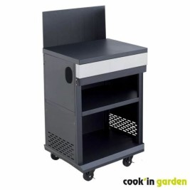 Превоз Cook'in Garden COOK'IN GARDEN Черен noir
