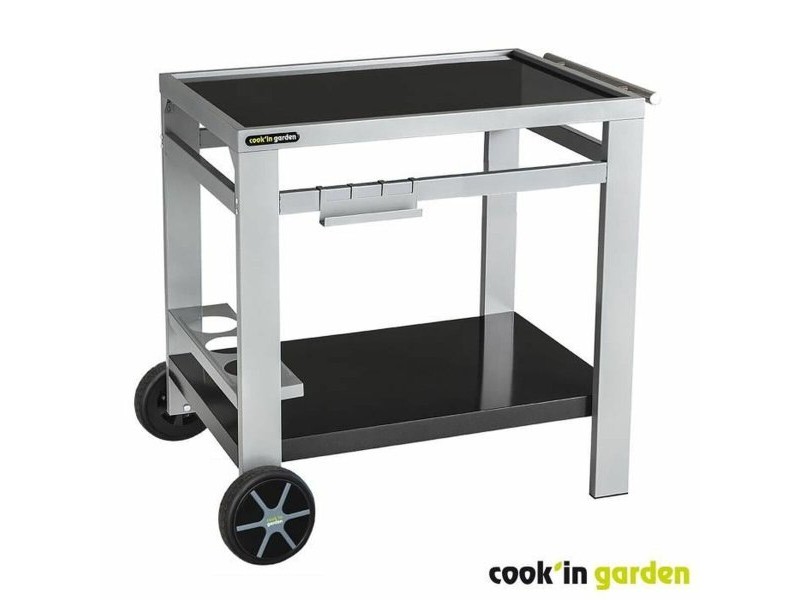 Превоз Cook'in Garden Media 80 Черен noir
