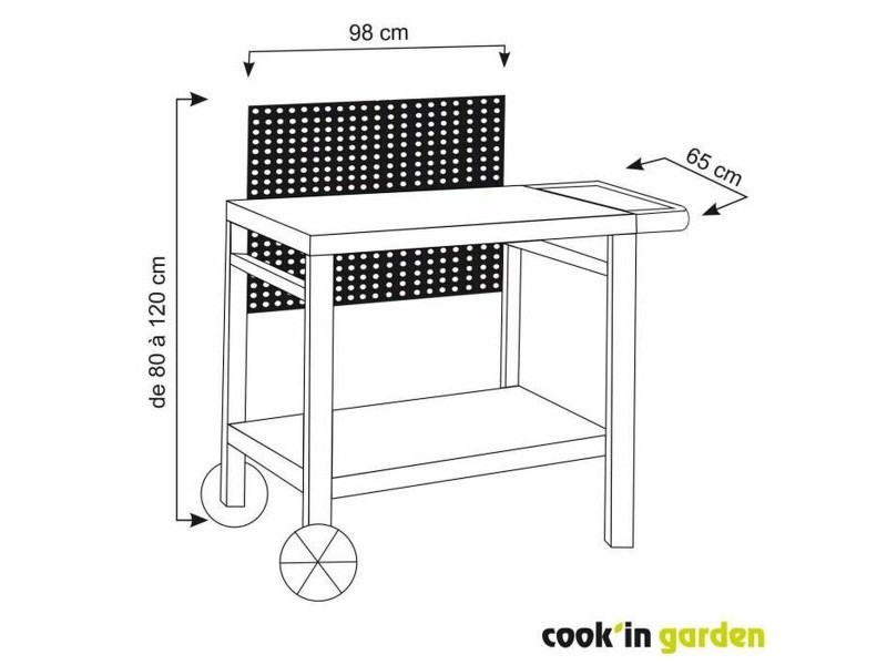 Плат Cook'in Garden