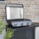 Портативно барбекю Cook'in Garden Метал 60 x 40 cm