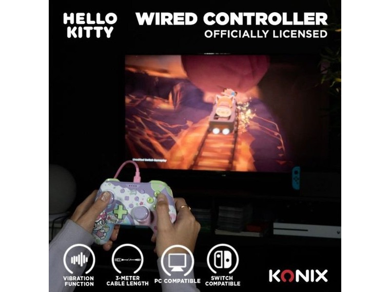 Джойстик KONIX 10019000006