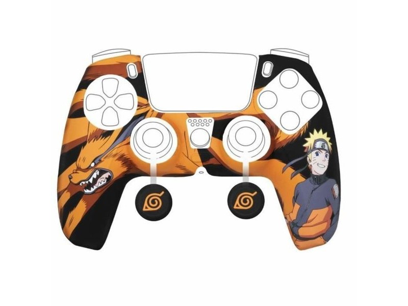Защитен калъф KONIX Naruto Shippuden