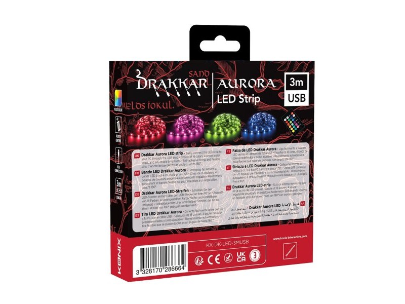 LED ленти KONIX KX AURORA
