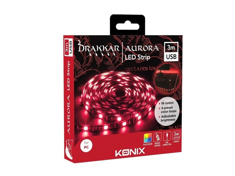 LED ленти KONIX KX AURORA