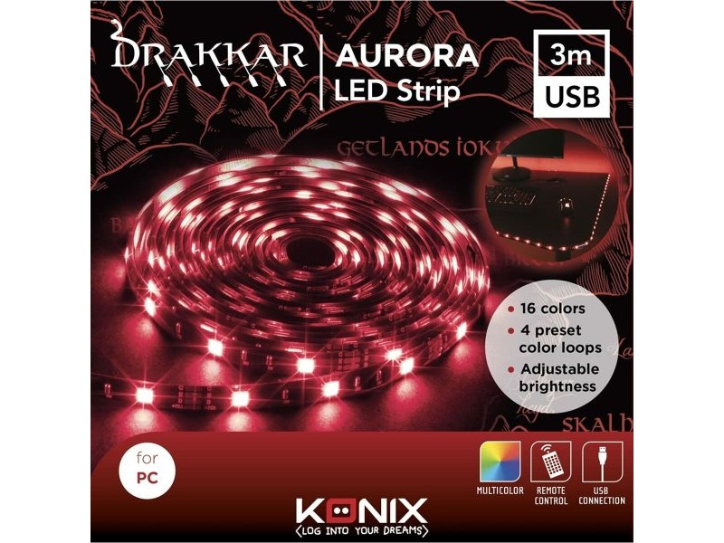 LED ленти KONIX KX AURORA