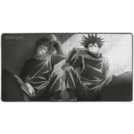 Подложка за мишка KONIX XXL JUJUTSU KAISEN Бял