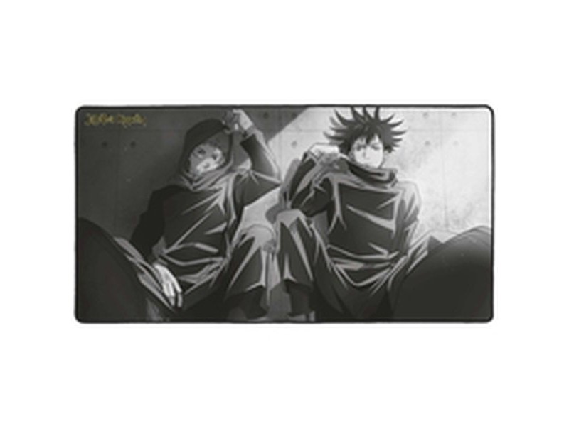 Подложка за мишка KONIX XXL JUJUTSU KAISEN Бял