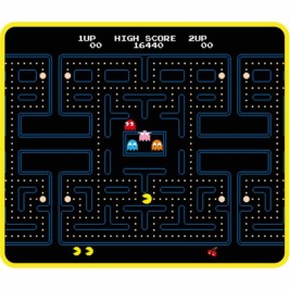 Подложка за мишка за игра FR-TEC 82541120979 Черен
