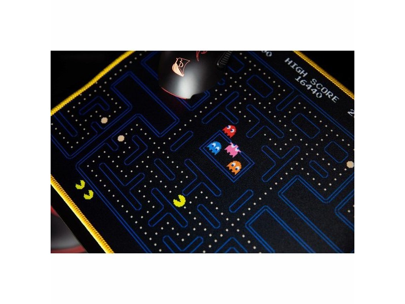 Подложка за мишка за игра FR-TEC 82541120979 Черен