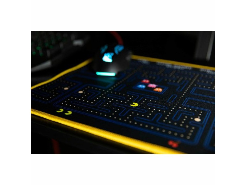 Подложка за мишка за игра FR-TEC 82541120979 Черен