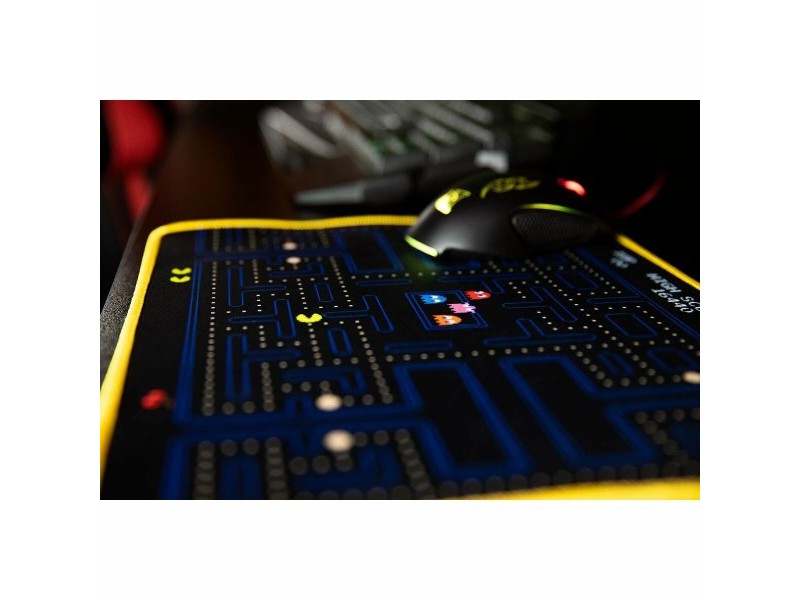 Подложка за мишка за игра FR-TEC 82541120979 Черен