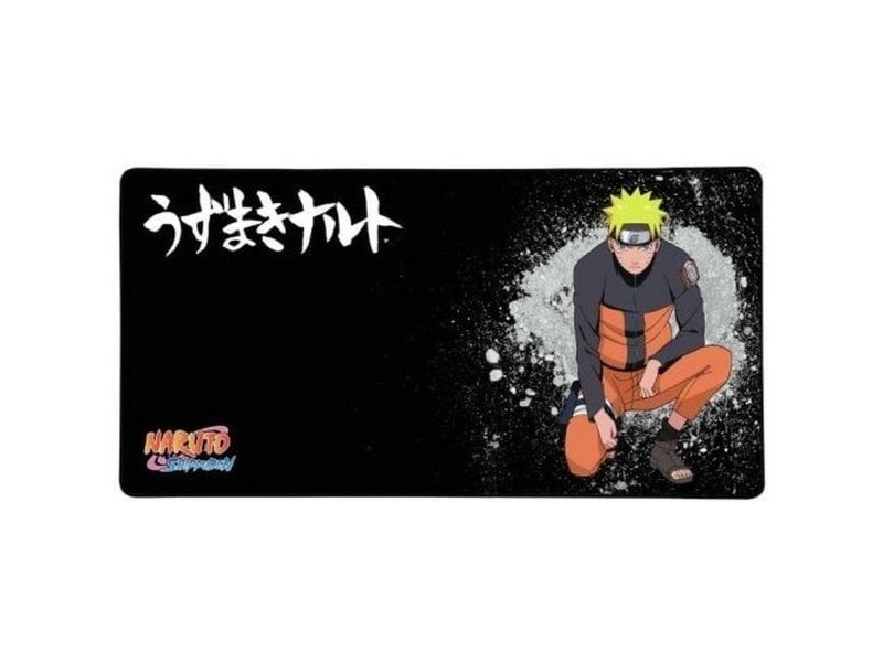 Подложка за мишка KONIX NARUTO SHIPPUDEN Черен