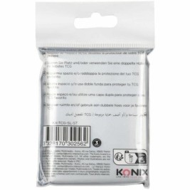 Калъфи за карти KONIX 100 броя
