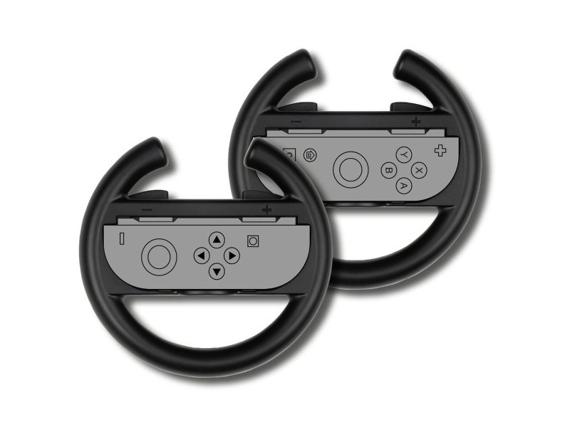 Волан KONIX Черен Nintendo Switch