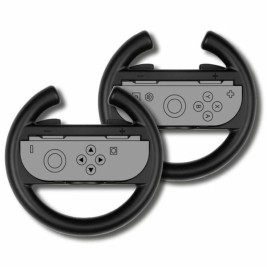 Волан KONIX Черен Nintendo Switch