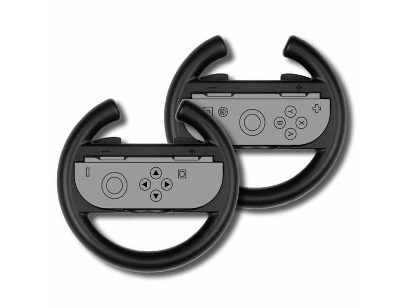 Волан KONIX Черен Nintendo Switch