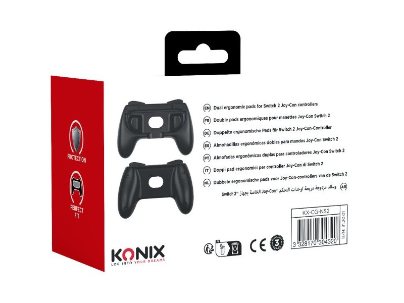 Поставка за маса KONIX Joy-Con