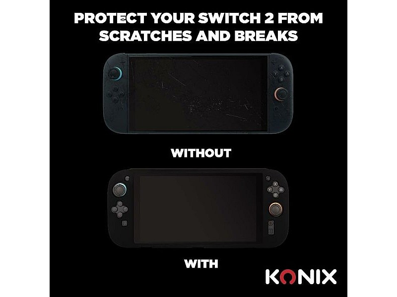 Аксесоари KONIX